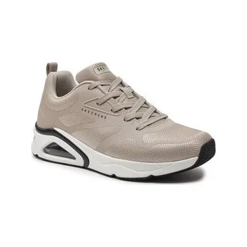 Dámská obuv Skechers Sneakersy Tres-Air Uno-Revolution-Airy 183070/NAT Béžová 45