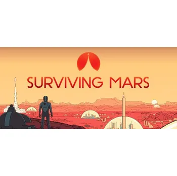 Hra pro Xbox One Surviving Mars (Xbox One) (Xbox One)