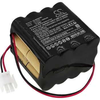 Baterie k notebooku Baterie Cameron Sino CS-BRD654SL pro Besam RDB 654184 - neoriginální