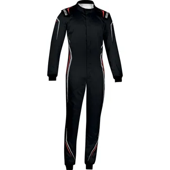 Moto oblečení Sparco Kombinéza Prime Černá 58