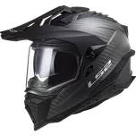 LS2 Helmets MX701 Explorer C Solid Matt…