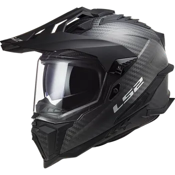 LS2 Helmets MX701 Explorer C Solid Matt…