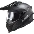 Helma na motorku LS2 Helmets MX701 Explorer C Solid Matt Carbon