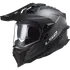 Helma na motorku LS2 Helmets MX701 Explorer C Solid Matt Carbon M