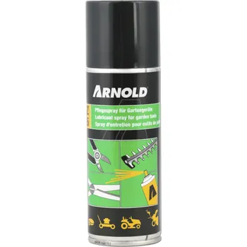 MTD ARNOLD univerzální sprej na ošetřování zahradních přístrojů 250 ml