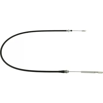 Lanko parkovací brzdy BRZDOVÉ LANKO IVECO DAILY 00 ZADNÍ L/P 65C11-17 ROZTEČ 3450-4750MM 2997361 IVECO