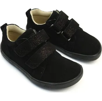 Dívčí obuv EF Barefoot Czarny Brokat 23-3387 EUR 26