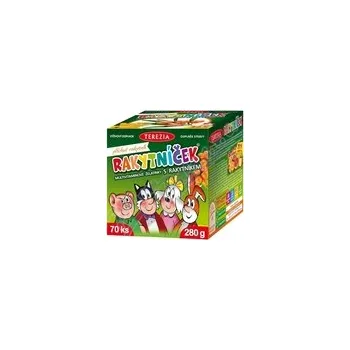 RAKYTNÍČEK želatinky 70ks