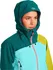 Dámská softshellová bunda Ortovox Westalpen Softshell Jacket Women Ice Waterfall