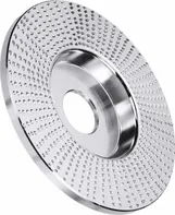 Brusný kotouč Rašplový kotouč na dřevo 100 x 16 mm