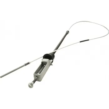 Lanko parkovací brzdy BRZDOVÉ LANKO IVECO DAILY 06 LANKO PŘEDNÍ RUČNÍ BRZDY IVECO 06 5801576284 IVECO