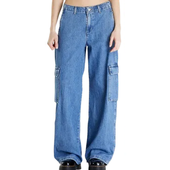 Dámské džíny Levi's Baggy Cargo Lightweight Jeans A85400, 29/32