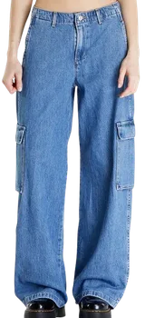 Dámské džíny Levi's Baggy Cargo Lightweight Jeans A85400