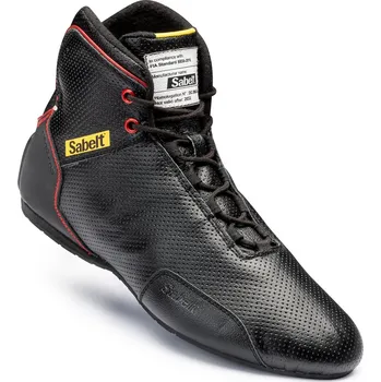 Moto obuv Sabelt Boty Hero PRO TB-10.1 Černá 36