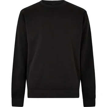 Pánská mikina Kustom Kit Pánská mikina KK332 Black L