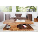 Masivní konferenční stolek Goa 120cm palisandr