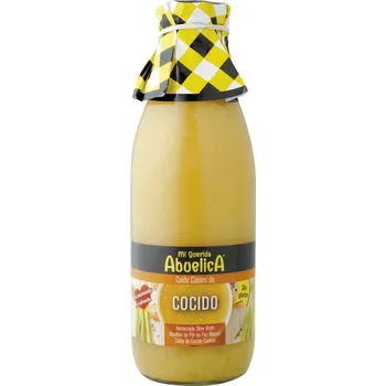 Domácí masový vývar Láhev 1 l