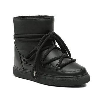 Dámská obuv Inuikii Sněhule Full Leather 75202-087 Černá 35
