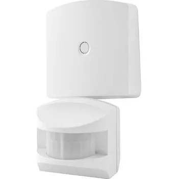 Pohybové čidlo ELEKTROBOCK Čidlo IR25A Klasik pohybové 2300W 16A IP54 130° 0925