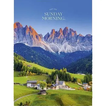 Sešit Sešit "Sunday Morning", mix motivů, A4, linkovaný, 40 listů, SHKOLYARYK A4-040-5237L