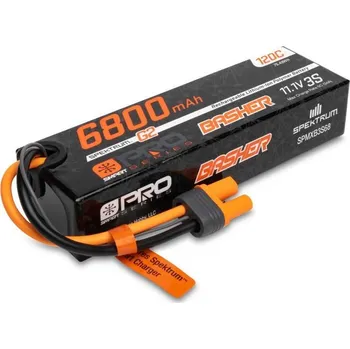 RC model letadla Spektrum Spektrum Smart G2 Pro LiPo 11.1V 6800mAh 120C IC5 AS_SPMXB3S68