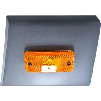 Blatník karosérie VNĚJŠÍ OBLOŽENÍ FIAT DUCATO 06 BOČNÍ LEVÝ SLOUPEK KPL 735422954 FIAT