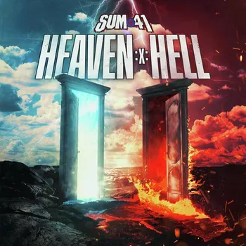 Zahraniční hudba Heaven :x: Hell - Sum 41