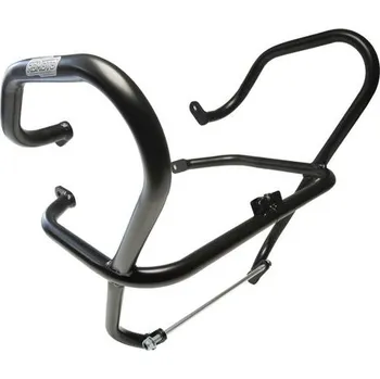 RDMOTO Ochranné rámy motoru RDMOTO CF37KD matná černá