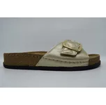 Scholl dámský pantofel BORA MULE platinová Velikost: 37