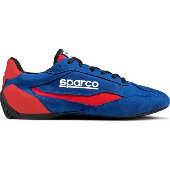 Dámská obuv Sparco Tenisky S-Drive Modrá / Červená 41