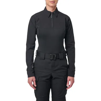Dámské tričko Dámské triko 5.11 WMN PDU Cold Rapid L/S - Black XS