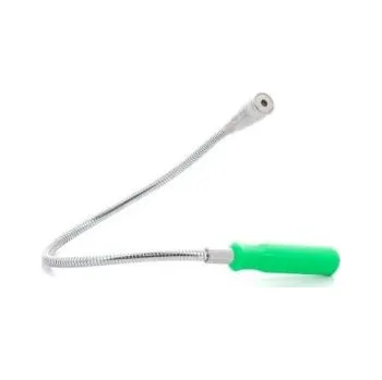 Zvedací magnet Magnetický vytahovák flexibilní s LED žárovkou, magnetický vytahovák š