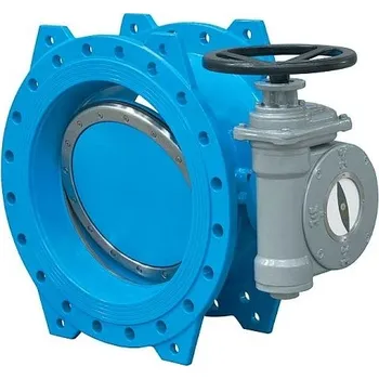 kanalizace HAWLE UZAVÍRACÍ KLAPKA S RUČ.KOLEM IP68 č.9881 200