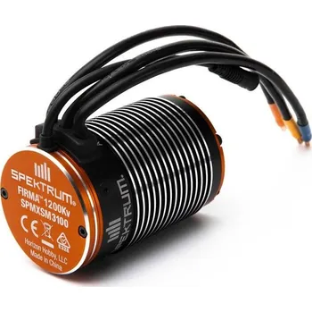 RC model letadla Spektrum Spektrum motor střídavý Firma 5684 1200ot/V Sensored AS_SPMXSM3100