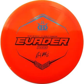 Disc golf Dynamic Discs Evader Lucid Ice Ricky Wysocki (Speed 7, Glide 4, Turn 0, Fade 2.5)