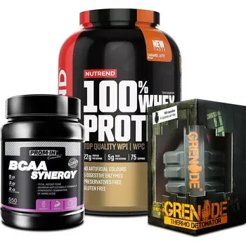 Spalovač tuku Balíček pro hubnutí #3