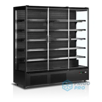 Chladící vitrína přístěnná TEFCOLD PC1870B