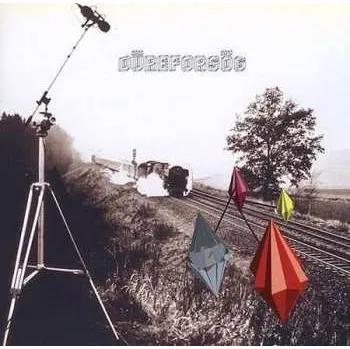 Zahraniční hudba CD Düreforsög: Engine Machine 2012