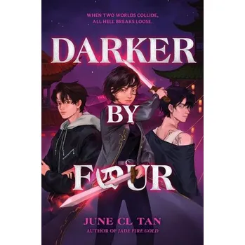 Darker by Four - Tan, June CL