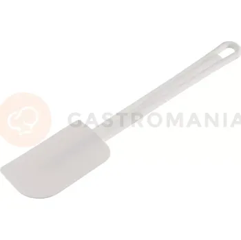 Výroba svíčky Stěrka na těsto 355 mm, bílá | APS, 88951