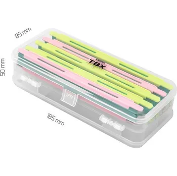 Delphin - Krabička TBX Duo 185-5P EVA