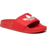 Nazouváky adidas adilette Lite FU8296 Červená 44_5