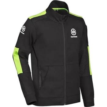 Pánská mikina Kawasaki Oblečení P252525 černá