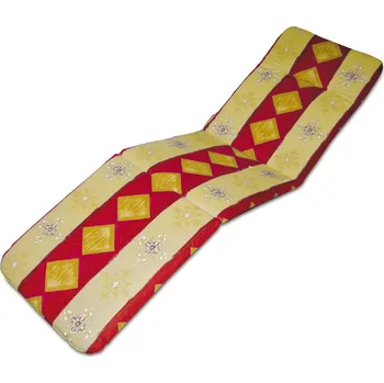 Podsedák Látkový podsedák vel. 4, červená