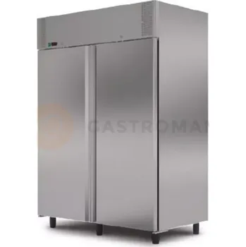 Mrazící skříň dvoudveřová 1480x825x2080 mm | BOLARUS, Basic F1400