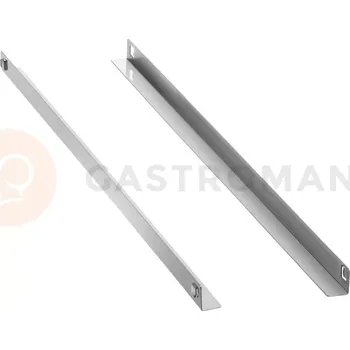 Vodící lišty k chladící stolu na pizzu G-S7T2 | BARTSCHER, G-S7T2-2
