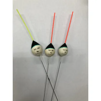 Signalizace záběru GUT MIX - Splávek zelený ANTÉNA 5g