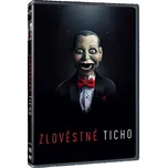 Zlověstné ticho (2007) DVD