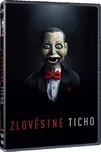 Zlověstné ticho (2007) DVD