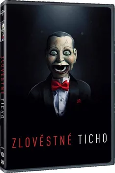 DVD film Zlověstné ticho (2007) DVD